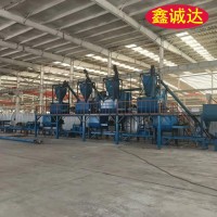 Fs自保溫復合免拆外建筑模板設備