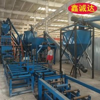 復合保溫外模板生產(chǎn)設備