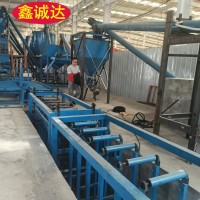FS復(fù)合保溫外模板生產(chǎn)線