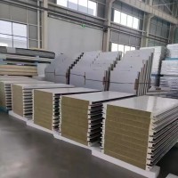 上海彩鋼夾芯板生產(chǎn)廠家，夾芯彩鋼板上海價(jià)格