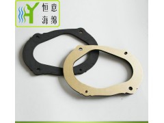 耐火海綿襯墊 耐火橡塑海綿圖1