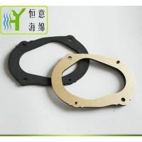 耐火海綿襯墊  耐火橡塑海綿