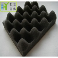 波浪隔熱海綿