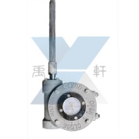 QDX3-2加長蝸桿閥門手動裝置,船用蝶閥蝸輪箱供應(yīng)