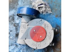 QDX3-6帶鏈輪式蝸輪頭,風(fēng)閥手動(dòng)蝸輪箱,擋風(fēng)閥執(zhí)行器圖1