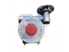 QDX3-D9雙級電動蝸輪箱，電動二級蝶閥執(zhí)行器供應圖1