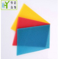 高檔透氣開孔海綿