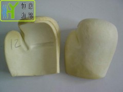 高檔拳擊手套海棉內(nèi)膽圖1