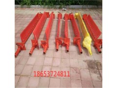 H型清掃器 合金橡膠清掃器 清除殘積物料調(diào)節(jié)壓力圖1