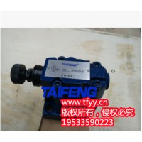 DBW20B-1-5X電磁溢流閥山東泰豐液壓股份有限公司