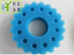細(xì)絲圓筒形過(guò)濾海綿