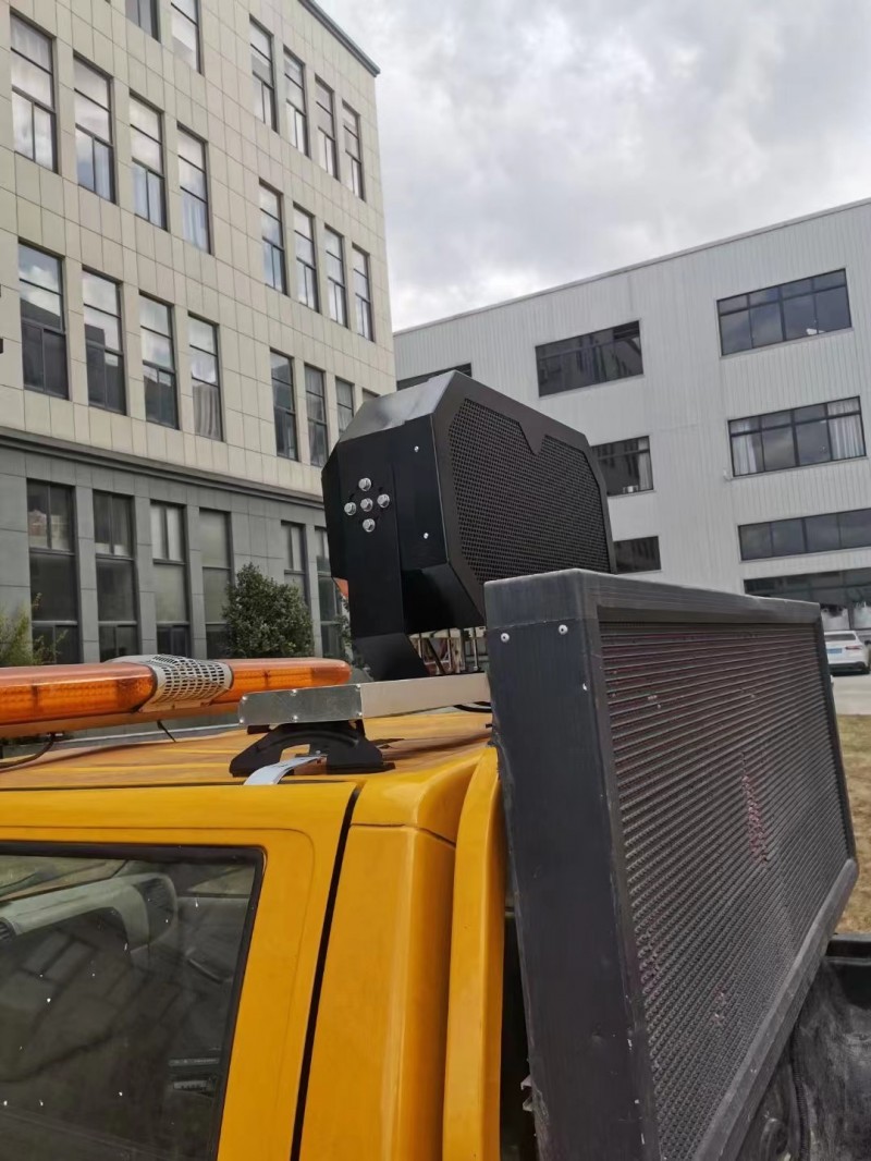 車載定向喇叭報警器廠家