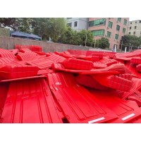 深圳 廣州 東莞周邊范圍大量回收二手水馬 PVC圍擋