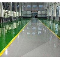 山東省淄博市地區(qū)環(huán)氧自流平地坪施工工藝