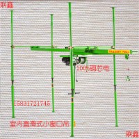 快速小型吊運(yùn)機(jī)高層建筑的材料吊運(yùn)機(jī)樓房室內(nèi)大小窗口吊機(jī)