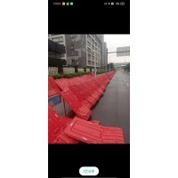 深圳龍華供應(yīng)水馬圍擋，PVC圍擋