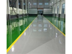 山東省昌邑市地區(qū)環(huán)氧自流平防靜電地坪施工工藝圖1