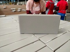 眾光耐酸磚廠家300*300耐酸瓷磚為Z-2等級圖1
