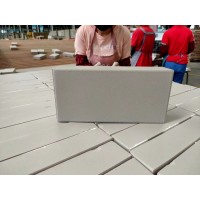 眾光耐酸磚廠家300*300耐酸瓷磚為Z-2等級