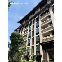 納米百葉廠家—輕質(zhì)高聚合納米新型百葉