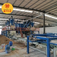全自動(dòng)化生產(chǎn)fs免拆一體板機(jī)械設(shè)備