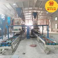 外墻保溫建筑模板設(shè)備出廠價格