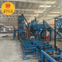 FS免拆自保溫外建筑模板設(shè)備新疆直供