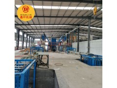 水泥砂漿巖棉復(fù)合保溫板設(shè)備厚度可靈活調(diào)整圖1