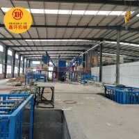水泥砂漿巖棉復合保溫板設備厚度可靈活調整