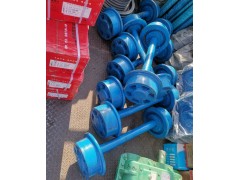 移動變壓器輪對，軸孔帶球墨鑄鐵或銅軸套輪子圖1