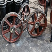 800皮帶機(jī)齒輪，650皮帶機(jī)鏈輪,皮帶機(jī)配件