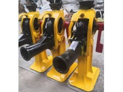 供應(yīng)鐵路礦用5T10T15T20T齒條式起道機圖1