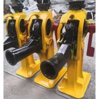 供應(yīng)鐵路礦用5T10T15T20T齒條式起道機(jī)