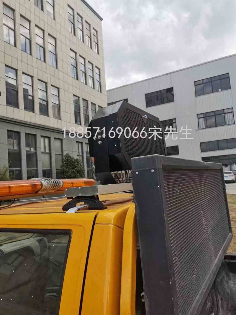 多功能車載定向喇叭3
