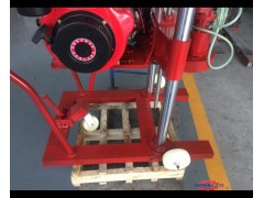 主營(yíng)HZ-20型混凝土鉆孔取芯機(jī)，鋰電鋼軌鉆孔機(jī)圖1