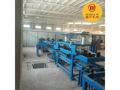 自保溫外建筑模板設(shè)備生產(chǎn)線主要技術(shù)參數(shù)