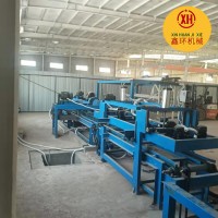 自保溫外建筑模板設(shè)備生產(chǎn)線主要技術(shù)參數(shù)