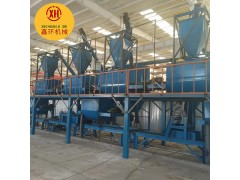 巖棉水泥砂漿復(fù)合板生產(chǎn)設(shè)備生產(chǎn)工藝及建廠條件
