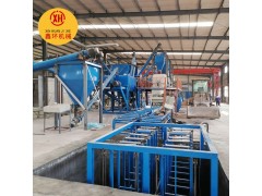 外保溫免拆建筑模板設(shè)備節(jié)省人工成本40%