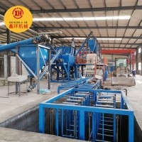 外保溫免拆建筑模板設(shè)備節(jié)省人工成本40%