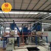 fs免拆外建筑模板生產(chǎn)設(shè)備物流配送時間7-15天