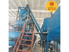 外墻體免拆建筑模板設(shè)備全自動化生產(chǎn)線圖1