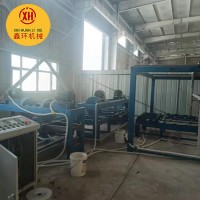 自保溫外建筑模板設(shè)備拆垛打孔齊邊碼板配備齊全