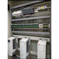 北京配電柜 控制柜 PLC編程 變頻器 觸摸屏