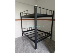 佛山出租房公寓鐵床鋼制鐵架床集裝箱活動房上下鋪床廠家批發(fā)