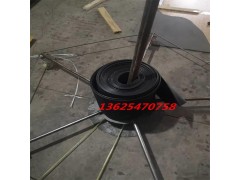 EPDM 700mm橡膠防撞密封條 導料槽防塵簾圖1