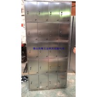 順德儲物柜不銹鋼文件柜不銹鋼家具廠家健身房儲物柜存包柜定做
