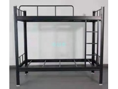 順德鐵床鋼管床批發(fā)方管鐵床方管樓梯床拆裝圓管方管雙層鐵床廠家圖1