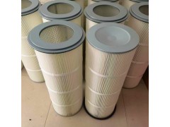 工業(yè)除塵濾芯/空氣凈化濾筒/噴粉設(shè)備粉塵濾筒