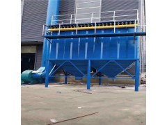 單機布袋除塵器 脈沖袋式 小型工業(yè)車間除塵機圖1